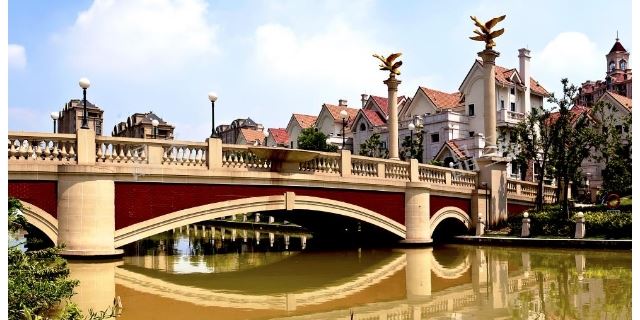 宝马国际娱乐注册app下载中心 AG棋牌app,桥梁景观装饰